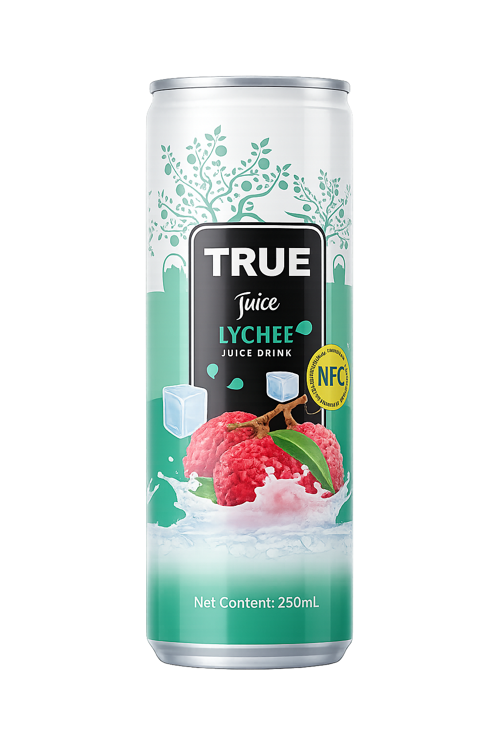 Lychee Can
